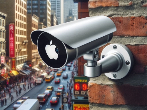 Apple's 'Find My' service" dubbed super creepy surveillance tech"