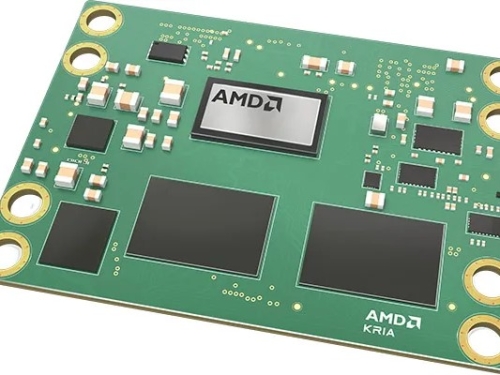 AMD releases a starter-kit for robots
