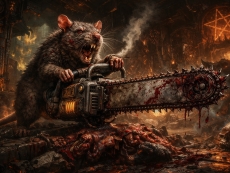 Boffins teach rats how to play Doom