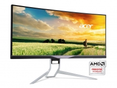 Acer announces new 34-inch QHD FreeSync monitor