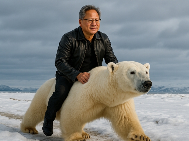 Nvidia kicks off “cold revolution 3.0” 