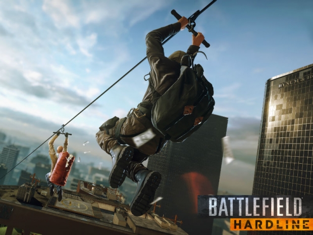 Hardline quality shows little improvement over BF4