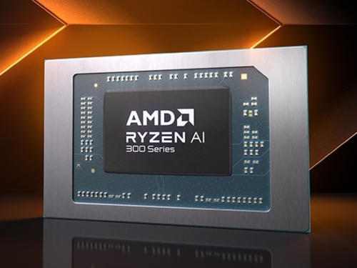 First AMD Ryzen AI PRO 300 APUs coming in October