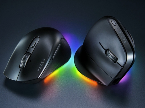 Razer launches new Pro Click V2 and Pro Click V2 Vertical Mice