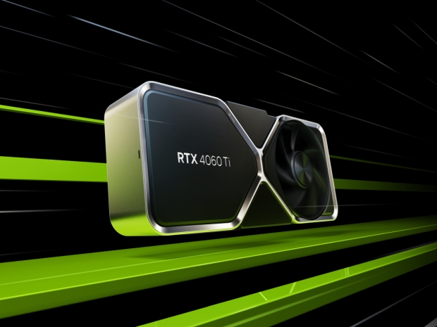 Nvidia officially announces the Geforce RTX 4060 series