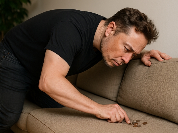 Musk hunts for another $12 billion to fuel xAI’s AI arms race