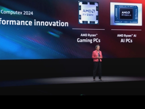 AMD launches sooner than expected