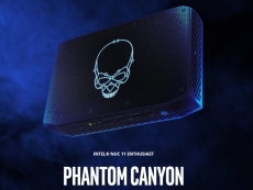 Intel NUC 11 Phantom Canyon gets a teardown