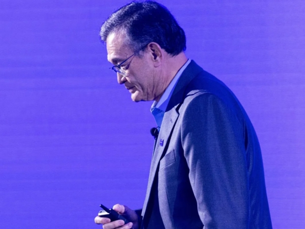 Intel chief hits back at Trump “misinformation”