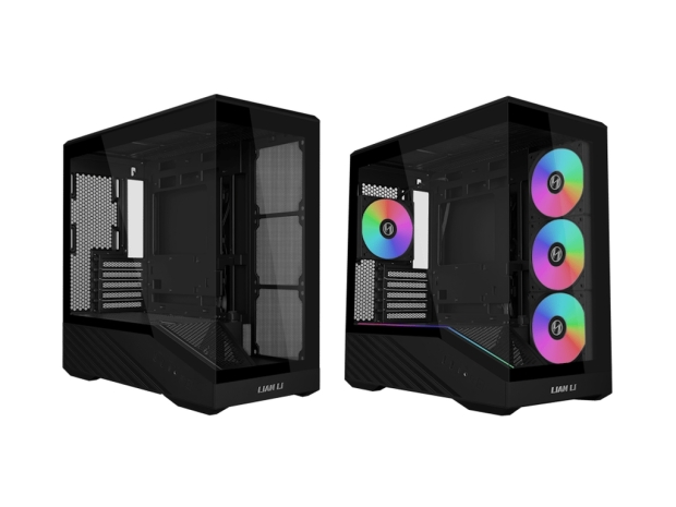 LIAN LI launches new Vector V100 MINI compact PC case