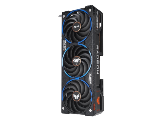 ASUS announces new Radeon TUF Series RX 9070 XT Call of Duty Black Ops 7 Edition