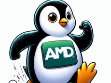 AMD's latest Ryzen 9 9950X goes like the clappers on Linux