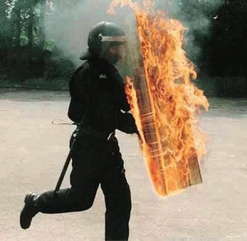 Nvidia's flaming shield has new "feature"