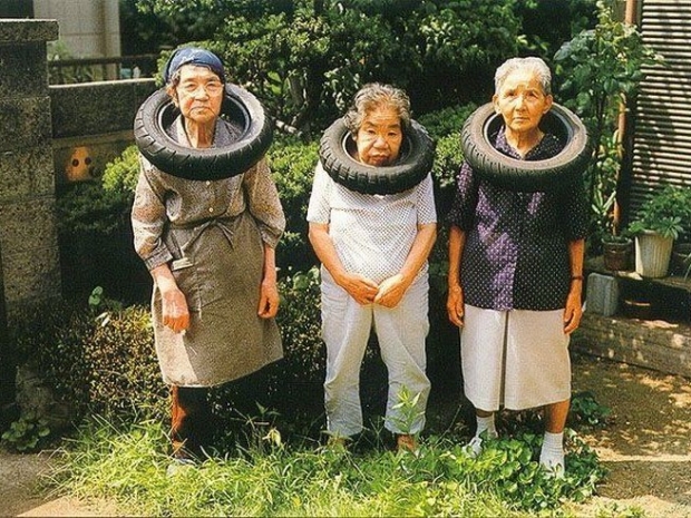 Intel discovers a use for older people