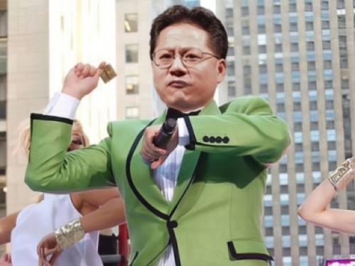 Nvidia ramps up Blackwell AI rack shipments