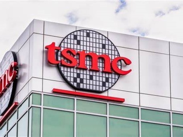 TSMC grasses on one of its partners