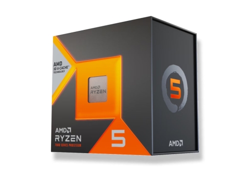 AMD officially lists new Ryzen 5 7500X3D CPU