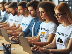 Firms still having issues with backups