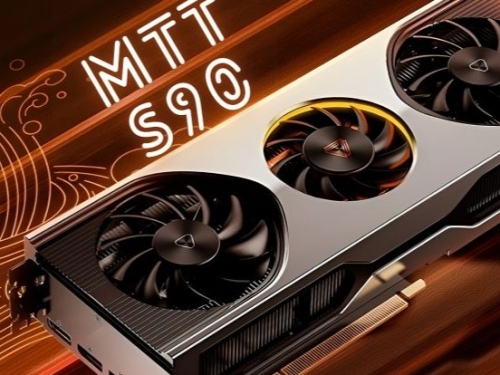 China’s MTT S90 GPU beats RTX 4060 in gaming tests
