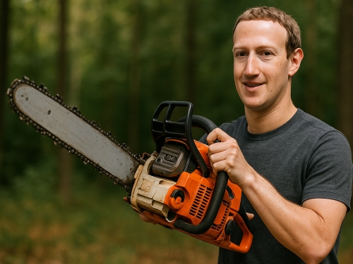 Meta hacks away at its Metaverse fantasy