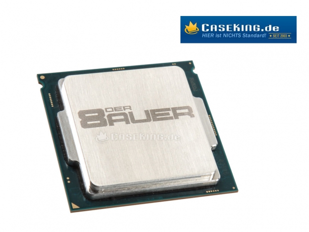 Caseking starts selling pre-binned Core i7-8700K CPUs