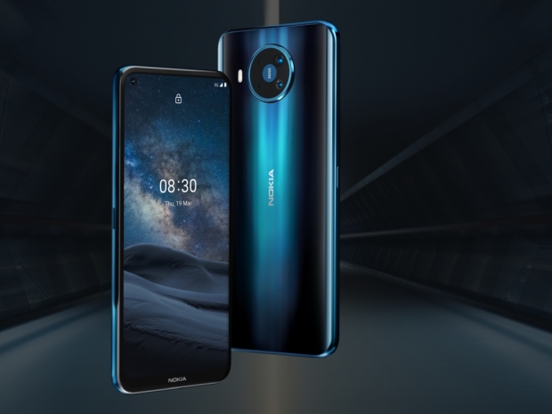 HMD Global unveils new Nokia 8.3 5G smartphone