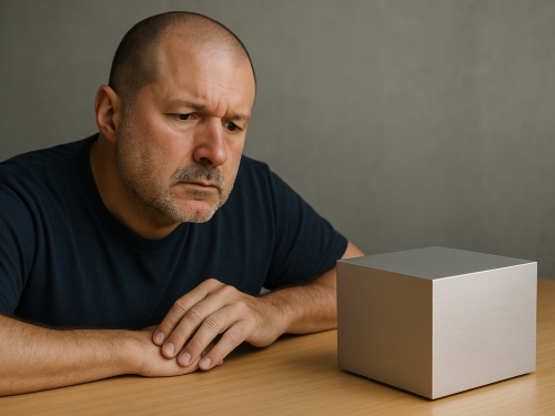 OpenAI teams up with Sir Jony Ive