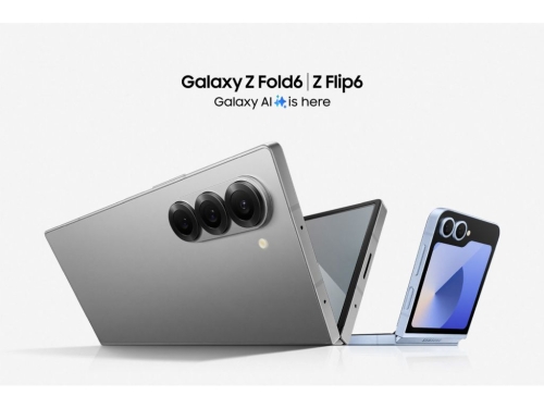 Samsung announces new Galaxy Z Fold6 and Z Flip6 smartphones
