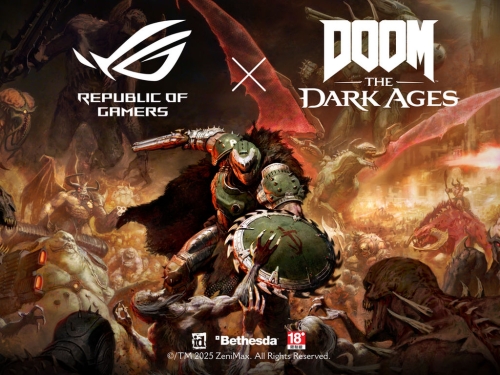 ASUS unveils Doom Edition RTX 5080 ROG Astral graphics card