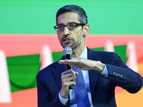 Google boss Sundar Pichai says sorry for Gemini mess