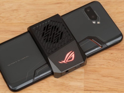 Asus officially announces new gaming ROG Phone II