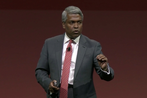 Oracle's cloud boss "quit" over spat with Ellison