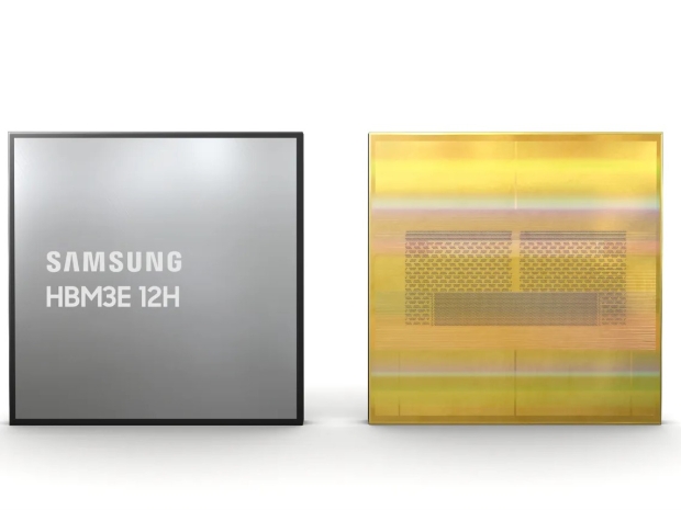 Nvidia finally approves Samsung&#039;s HBM3E chips