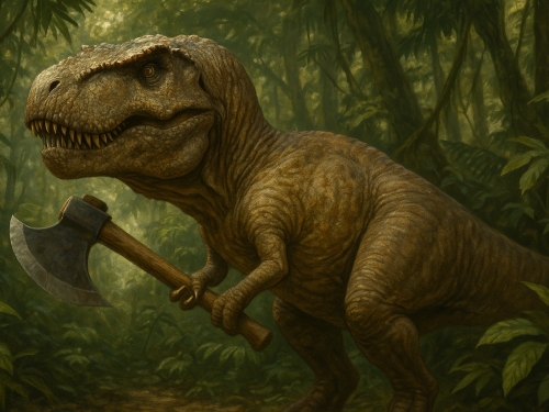 Troubled Chipzilla might chop itself up