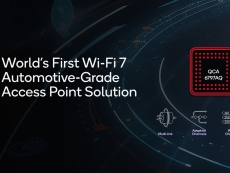 Qualcomm new Snapdragon Auto Connectivity platform brings Wi-Fi 7 to vehicles