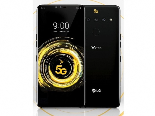 LG might not have 5G