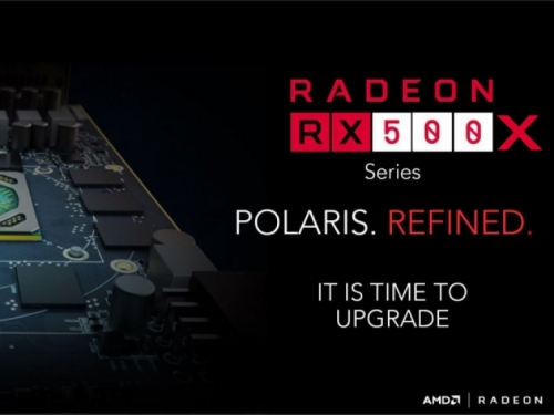 AMD 12nm Polaris coming in November