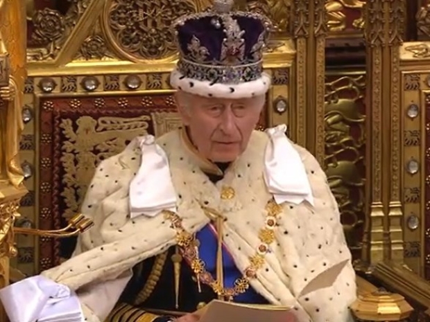 King's Speech puts the fear of god into big-tech