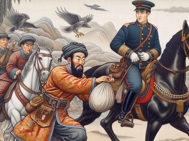 Chinese hackers flog access to UK and US defence secrets.