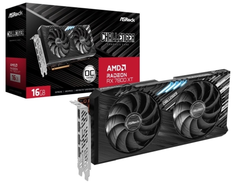 AMD Radeon RX 7800 XT drops to $480
