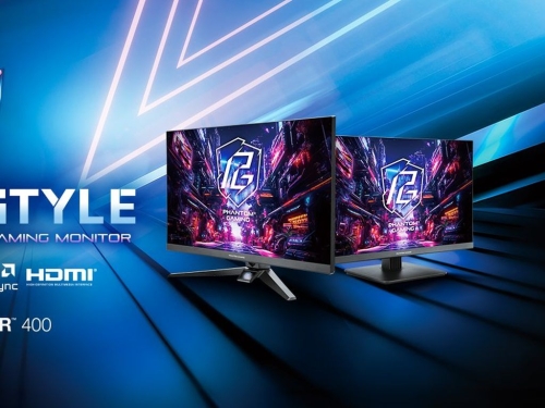 ASRock unveils new PG27FFT1A and PG27FFT1B 180Hz gaming monitors