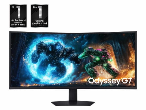 Samsung rolls out 500Hz OLED gaming monitor