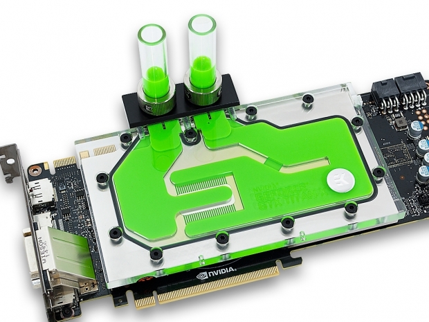 EK Water Blocks announces new GTX Titan X water block