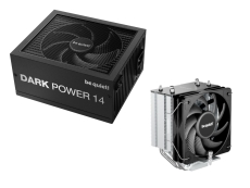 be quiet! announces Dark Power 14 power supply series