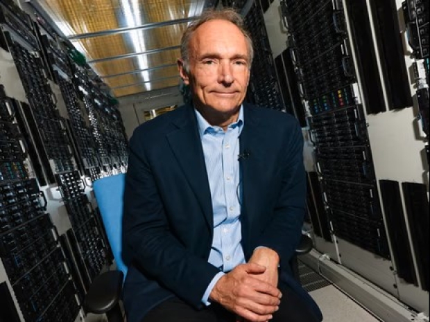 Berners-Lee says the web has gone off the rails