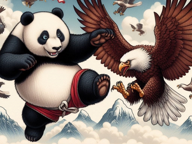 China accuses Nvidia of antitrust breach