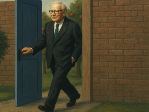 Buffett signals trouble in Apple&#039;s orchard