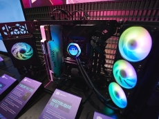 Cooler Master shows a lot of products at Computex 2023 