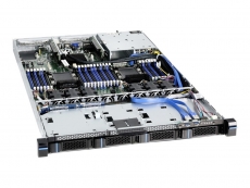 Chenbro rolls out 1U dual-socket Xeon 4-bay HPC barebone server