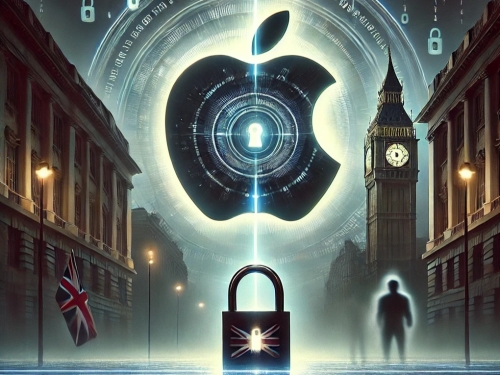 Apple fights UK back door